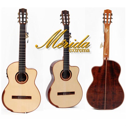 Đàn Guitar Classic Merida T-35CJC EQ